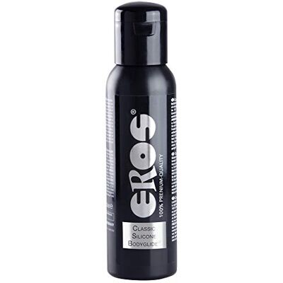 Eros CLASICO LUBRICANTE SILICONA 250 ML Eros CLASICO LUBRICANTE SILICONA 250 ML
