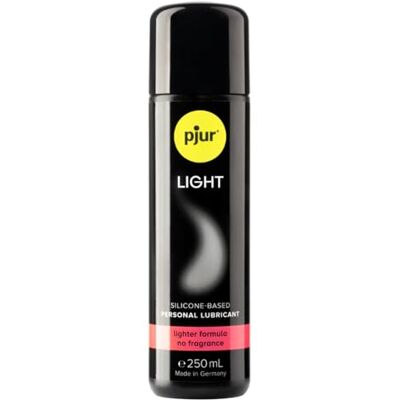 Lubrykant silikonowy pjur Light - Długotrwały, łatwy w użyciu Lubrykant silikonowy pjur Light - Długotrwały, łatwy w użyciu