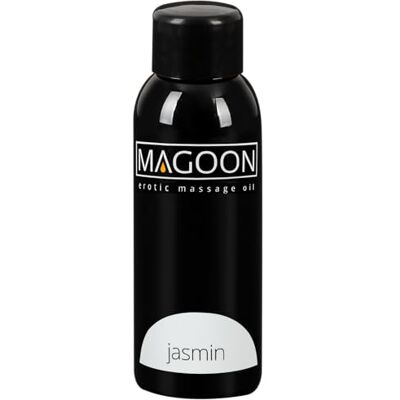 Magoon Jasmin Erotyczny olejek do masażu 200 ml Magoon Jasmin Erotyczny olejek do masażu 200 ml