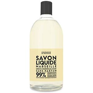 Compagnie de Provence Marseille mydło do peelingu 495 ml, 1 sztuka (szkło)