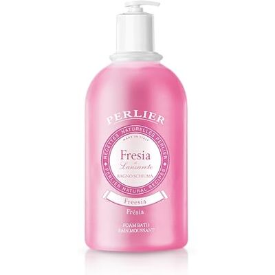 Perlier Płyn do kąpieli Freesie firmy Lanzarote – 3000 ml z dozownikiem Perlier Płyn do kąpieli Freesie firmy Lanzarote – 3000 ml z dozownikiem