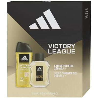 Adidas ADI VICTORY LEAGUE EDT 100 + SG250 Adidas ADI VICTORY LEAGUE EDT 100 + SG250