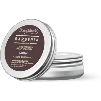 Bottega Verde Toscana Barberia - Mydło do golenia - 100 g Bottega Verde Toscana Barberia - Mydło do golenia - 100 g