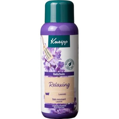 Kneipp Badschuim lawenda 400 ml Kneipp Badschuim lawenda 400 ml