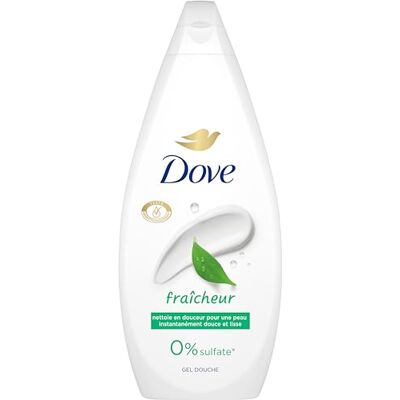 Dove Żel pod prysznic świeżość 720ml Dove Żel pod prysznic świeżość 720ml