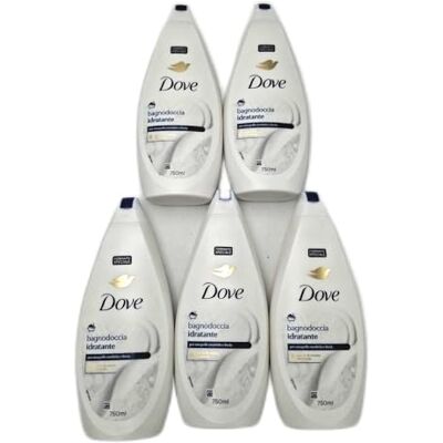 Dove Talk pod prysznic 750 ml Dove Talk pod prysznic 750 ml