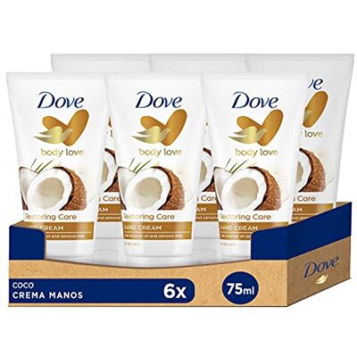 Dove Kosmetyk, Kremowy, 75 ml Dove Kosmetyk, Kremowy, 75 ml