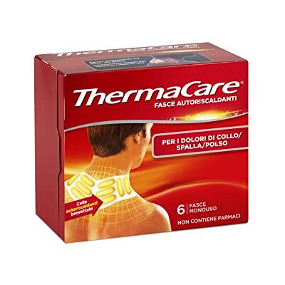 ThermaCare Ansatz-Schulter-Handgelenk-Band-6 Selbsterhitzung ThermaCare Ansatz-Schulter-Handgelenk-Band-6 Selbsterhitzung