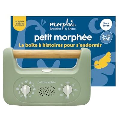 Morphee Morphée My Little Morphée Pudełko historyczne, które rewolucjonizuje sen dzieci 700 000 klientów (francuski, angielski, hiszpański, kataloński) Morphee Morphée My Little Morphée Pudełko historyczne, które rewolucjonizuje sen dzieci 700 000 klientów (francuski, angielski, hiszpański, kataloński)