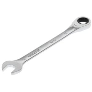 GEDORE Klucz płasko oczkowy z grzechotką pierścieniową 21mm GEDORE Klucz płasko oczkowy z grzechotką pierścieniową 21mm