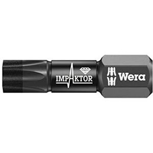 Wera WER057625 bity i uchwyty, czarne Wera WER057625 bity i uchwyty, czarne