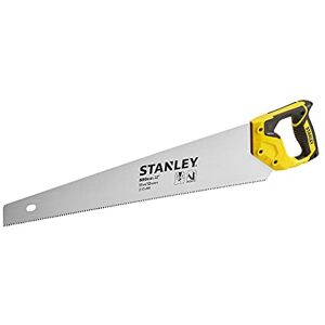 Stanley JetCut 2-15-244 piła ręczna drobna (długość 550 mm, 11 zębów/cale, bimateriał, uzębienie Hardpoint, ogranicznik 45°/90°, do precyzyjnego cięcia w drewnie) Stanley JetCut 2-15-244 piła ręczna drobna (długość 550 mm, 11 zębów/cale, bimateriał, uzębienie Hardpoint, ogranicznik 45°/90°, do precyzyjnego cięcia w drewnie)