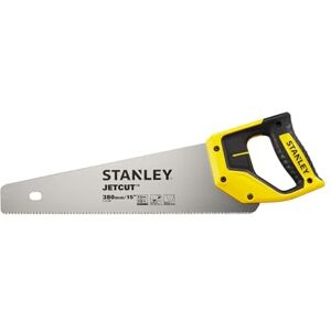 Stanley Piła ręczna Jet Cut Fine 380 mm (16 cali) 11 TPI Stanley Piła ręczna Jet Cut Fine 380 mm (16 cali) 11 TPI