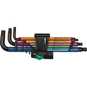 Wera 950/9 Hex-Plus Multicolour 1 Wera 950/9 Hex-Plus Multicolour 1