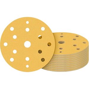 Bosch 50x Papier ścierny EXPERT C470 z wieloma otworami (do Farba na drewnie, Twarde drewno, Ø 150 mm, Ziarnistość 120, Professional Akcesoria Szlifierka mimośrodowa, Szlifierka oscylacyjna) Bosch 50x Papier ścierny EXPERT C470 z wieloma otworami (do Farba na drewnie, Twarde drewno, Ø 150 mm, Ziarnistość 120, Professional Akcesoria Szlifierka mimośrodowa, Szlifierka oscylacyjna)