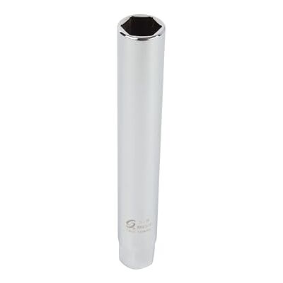 Sunex 884506 3/8-calowy dysk 5/8-calowy bardzo głębokie gniazdo świecy zapłonowej Sunex 884506 3/8-calowy dysk 5/8-calowy bardzo głębokie gniazdo świecy zapłonowej
