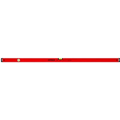 PRO 600 ENDURANCE 60/100/150 cm przemysłowa poziomica fesjonalna z magnesami (50 x 20 x 1500 mm) Q6 PRO 600 ENDURANCE 60/100/150 cm przemysłowa poziomica fesjonalna z magnesami (50 x 20 x 1500 mm) Q6