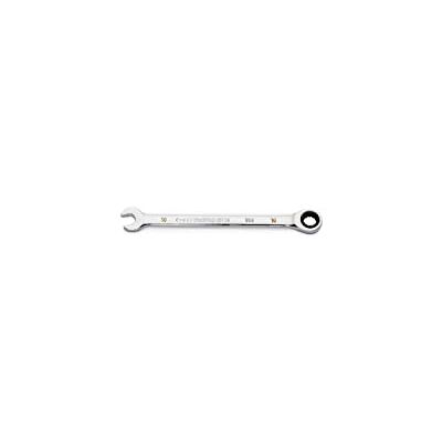 GEARWRENCH 10 mm 4-stopniowy łuk obrotowy, 12-punktowy klucz płasko-oczkowy z grzechotką 86910 GEARWRENCH 10 mm 4-stopniowy łuk obrotowy, 12-punktowy klucz płasko-oczkowy z grzechotką 86910