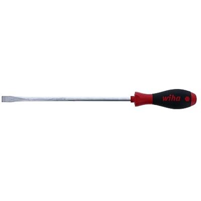 Wiha Śrubokręt SoftFinish® z rowkowanym uchwytem i okrągłym prętem 12,0 mm x 250 mm (00712) Wiha Śrubokręt SoftFinish® z rowkowanym uchwytem i okrągłym prętem 12,0 mm x 250 mm (00712)