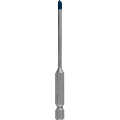 Bosch 1x Wiertło EXPERT HEX-9 Hard Ceramic (do Twarde płytki ceramiczne, Miękkie płytki ceramiczne, Ø 3,00 mm, Professional Akcesoria Wiertarki) Bosch 1x Wiertło EXPERT HEX-9 Hard Ceramic (do Twarde płytki ceramiczne, Miękkie płytki ceramiczne, Ø 3,00 mm, Professional Akcesoria Wiertarki)