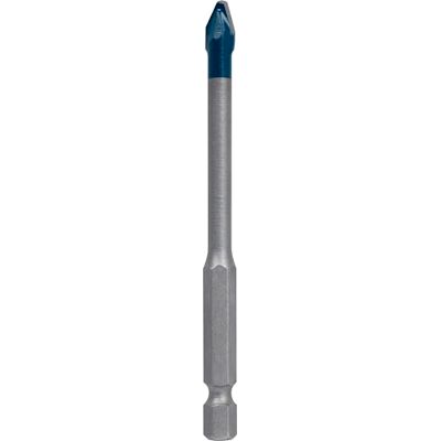 Bosch 1x Wiertło EXPERT HEX-9 Hard Ceramic (do Twarde płytki ceramiczne, Miękkie płytki ceramiczne, Ø 6,00 mm, Professional Akcesoria Wiertarki) Bosch 1x Wiertło EXPERT HEX-9 Hard Ceramic (do Twarde płytki ceramiczne, Miękkie płytki ceramiczne, Ø 6,00 mm, Professional Akcesoria Wiertarki)