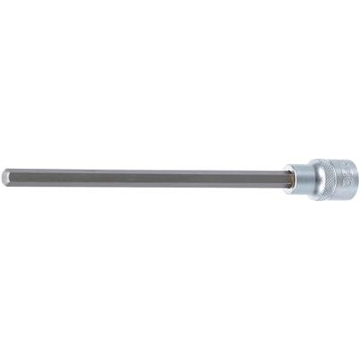 BGS 4278 Nasadka do bitów długość 200 mm 12,5 mm (1/2") gniazdo sześciokątne 8 mm BGS 4278 Nasadka do bitów długość 200 mm 12,5 mm (1/2") gniazdo sześciokątne 8 mm