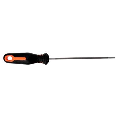 Bricoferr Pilniki do piły spalinowej 4 mm Bricoferr Pilniki do piły spalinowej 4 mm