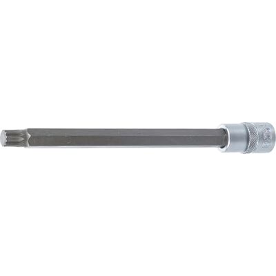 BGS 4336 Nasadka do bitów długość 200 mm 12,5 mm (1/2") gniazdo wielokątne (do XZN) M12 BGS 4336 Nasadka do bitów długość 200 mm 12,5 mm (1/2") gniazdo wielokątne (do XZN) M12