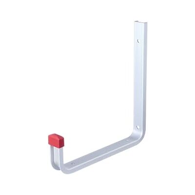 Alberts 856823 hak ścienny, aluminium Alberts 856823 hak ścienny, aluminium