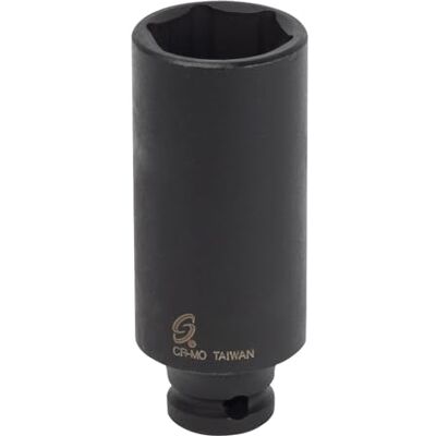 Sunex 812mdmg 1/4-calowy napęd 12 mm głębokie magnetyczne gniazdo udarowe Sunex 812mdmg 1/4-calowy napęd 12 mm głębokie magnetyczne gniazdo udarowe