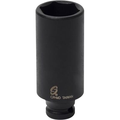 Sunex 813md 1/4-calowy napęd 13 mm głębokie gniazdo udarowe Sunex 813md 1/4-calowy napęd 13 mm głębokie gniazdo udarowe
