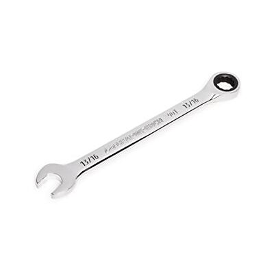 GEARWRENCH 13/16" 4-stopniowy łuk obrotowy 12-punktowy klucz płasko-oczkowy z grzechotką 86950 GEARWRENCH 13/16" 4-stopniowy łuk obrotowy 12-punktowy klucz płasko-oczkowy z grzechotką 86950