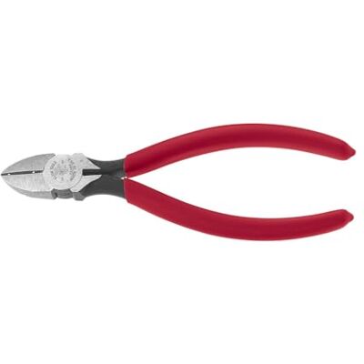 KLEIN TOOLS 72192 telefoniczne szczypce robocze typu D-6 z wycięciem ściągającym "V KLEIN TOOLS 72192 telefoniczne szczypce robocze typu D-6 z wycięciem ściągającym "V