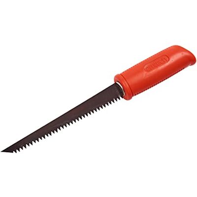 Amtech M0860 piła ścienna z uchwytem, przezroczysta, 6 cali (150 mm) Amtech M0860 piła ścienna z uchwytem, przezroczysta, 6 cali (150 mm)