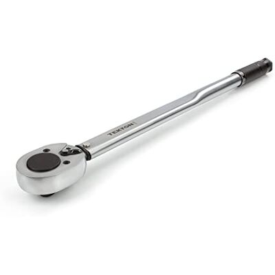 TEKTON Klucz dynamometryczny 3/4-calowy (15.2-91.4 m.-lb./67.8-406.7 Nm) 24350 TEKTON Klucz dynamometryczny 3/4-calowy (15.2-91.4 m.-lb./67.8-406.7 Nm) 24350