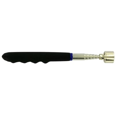Tivoly Teleskopowy drążek magnetyczny L78cm Narzędzie do zbierania ciężkich części metalowych w trudnym dostępie mocny magnes ergonomiczny uchwyt maksymalna nośność 2kg Tivoly Teleskopowy drążek magnetyczny L78cm Narzędzie do zbierania ciężkich części metalowych w trudnym dostępie mocny magnes ergonomiczny uchwyt maksymalna nośność 2kg