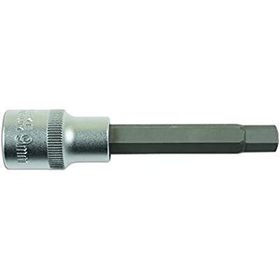 Laser Narzędzia 7707 klucz sześciokątny 1/2 cala D 9 mm do zacisków hamulcowych Laser Narzędzia 7707 klucz sześciokątny 1/2 cala D 9 mm do zacisków hamulcowych