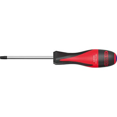 KS Tools 922.6076 Ultimate Torx wkrętak nawiercony T25 100 mm KS Tools 922.6076 Ultimate Torx wkrętak nawiercony T25 100 mm