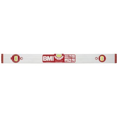BMI 691060WM Alustar poziomica alkoholowa z obrotową fiolką, wielokolorowa, 60 cm BMI 691060WM Alustar poziomica alkoholowa z obrotową fiolką, wielokolorowa, 60 cm