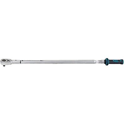 Hazet Klucz dynamometryczny 3/4 cala 6144-1CT, 200-500 Nm, długość 1046 mm, dokładność 2%, z 2-komponentową rękojeścią, wziernikiem, pierścieniami kodującymi i bezpiecznym pudełkiem Hazet Klucz dynamometryczny 3/4 cala 6144-1CT, 200-500 Nm, długość 1046 mm, dokładność 2%, z 2-komponentową rękojeścią, wziernikiem, pierścieniami kodującymi i bezpiecznym pudełkiem