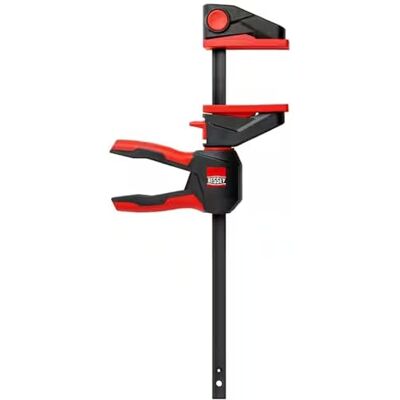 BESSEY EHKL360, 61 cm, zacisk spustowy i rozrzutnik 360 obrotowy uchwyt zaciski drążkowe jedną ręką BESSEY EHKL360, 61 cm, zacisk spustowy i rozrzutnik 360 obrotowy uchwyt zaciski drążkowe jedną ręką