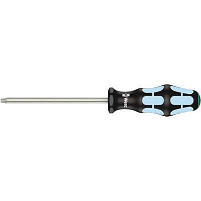 Wera 3367 wkrętak TORX®, stal szlachetna, TX 40 x 130 mm, 05032058001 Wera 3367 wkrętak TORX®, stal szlachetna, TX 40 x 130 mm, 05032058001