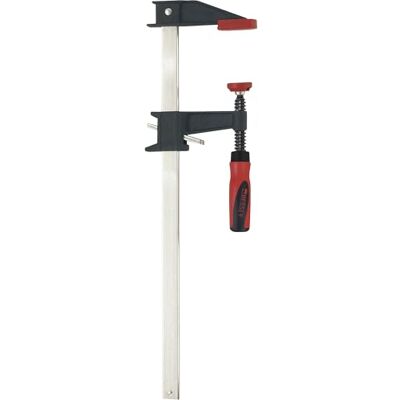 BESSEY Clutch Style Bar Clamps 3.5x18 Inch, 1000 lb Capacity, 2K Handle GSCC3.524+2K Ideal for Woodworking, Carpentry & Home Improvement BESSEY Clutch Style Bar Clamps 3.5x18 Inch, 1000 lb Capacity, 2K Handle GSCC3.524+2K Ideal for Woodworking, Carpentry & Home Improvement