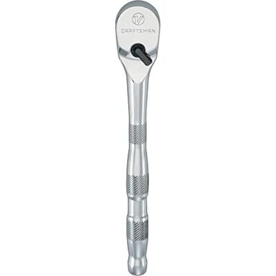 Craftsman Klucz nasadowy z grzechotką z serii V 3/8", 96-zębowy klucz nasadowy (CMMT86321V) Craftsman Klucz nasadowy z grzechotką z serii V 3/8", 96-zębowy klucz nasadowy (CMMT86321V)
