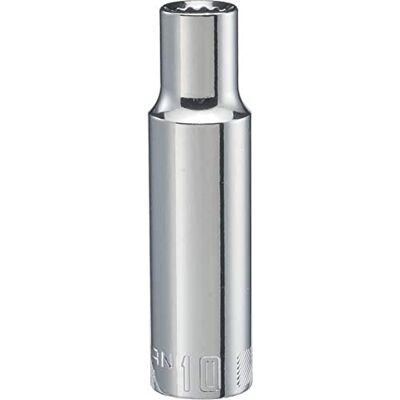 Craftsman CMMT44438 Gniazdo polerowane, 10 mm Craftsman CMMT44438 Gniazdo polerowane, 10 mm