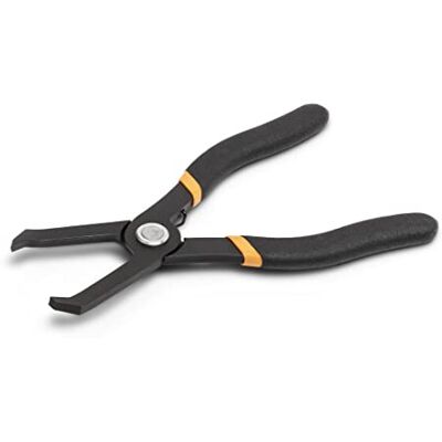 GEARWRENCH 3729 Szczypce do usuwania pinezki 30°, zaprojektowane do usuwania wciskania GEARWRENCH 3729 Szczypce do usuwania pinezki 30°, zaprojektowane do usuwania wciskania