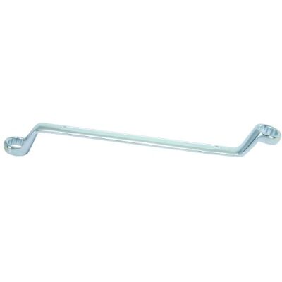 KS Tools 920.0214 ULTIMATEplus podwójny klucz oczkowy, wygięty, 14 x 15 mm KS Tools 920.0214 ULTIMATEplus podwójny klucz oczkowy, wygięty, 14 x 15 mm