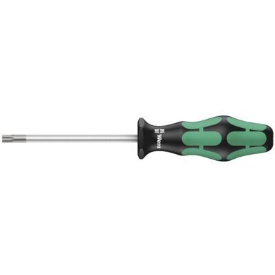 Wera 367 Torx HF śrubokręt z funkcją trzymania, TX 40 x 130 mm, 05028056001 Wera 367 Torx HF śrubokręt z funkcją trzymania, TX 40 x 130 mm, 05028056001