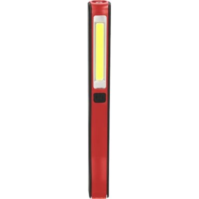 KS Tools 550.1173 LED COB Stripe lampa inspekcyjna 190 lumenów z lampą punktową UV LED (akumulator litowo-jonowy, 3,7 V/800 mAh) KS Tools 550.1173 LED COB Stripe lampa inspekcyjna 190 lumenów z lampą punktową UV LED (akumulator litowo-jonowy, 3,7 V/800 mAh)