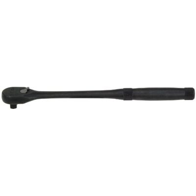Stanley Proto j5250 X LBL 3/8-napęd długi uchwyt Pear Head Premium grzechotka 27,9 cm, czarny tlenek Stanley Proto j5250 X LBL 3/8-napęd długi uchwyt Pear Head Premium grzechotka 27,9 cm, czarny tlenek